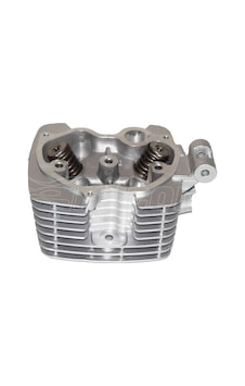 Silindir Kapağı Falcon Cg 200 Gri - Komple