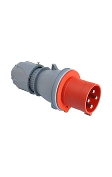 Tp Elektrik 3131 301 1600 4 x 63a Ip44 Düz Fiş Tp Elektrik 3131 301 1600 4 x 63a Ip44 Düz Fiş
