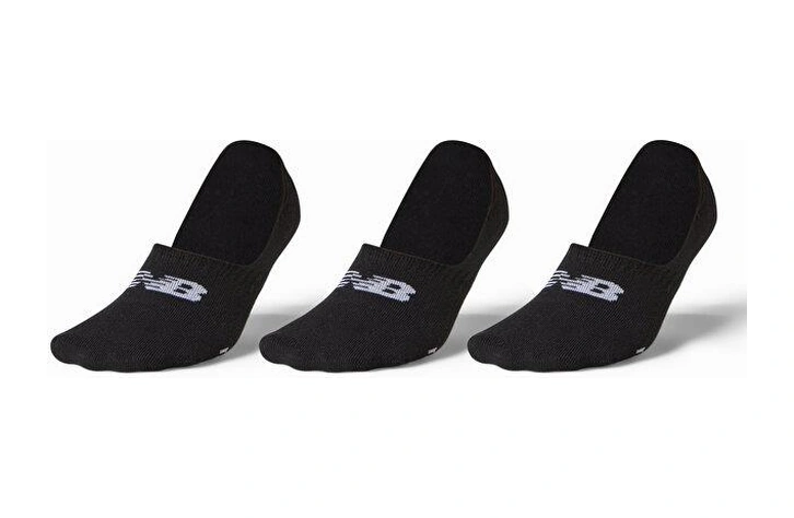 New Balance Ans3203-bk Unisex Spor Çorap Siyah New Balance Ans3203-bk Unisex Spor Çorap Siyah