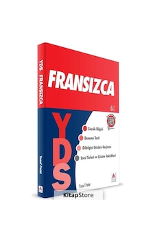 Yds Fransızca / Yusuf Polat Yds Fransızca / Yusuf Polat
