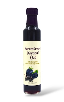 Beygurme Karamürverli Karadut Özü 250 ML Beygurme Karamürverli Karadut Özü 250 ML
