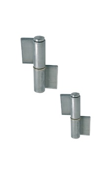 Yandan Tek Saçlı Menteşe 12 Mm 30 Mm Arası-5459 Yandan Tek Saçlı Menteşe 12 Mm 30 Mm Arası-5459