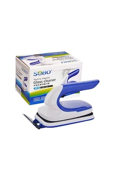 Sobo-6 Batmayan Mıknatıslı Akvaryum Cam Sileceği 4-6mm Sobo-6 Batmayan Mıknatıslı Akvaryum Cam Sileceği 4-6mm