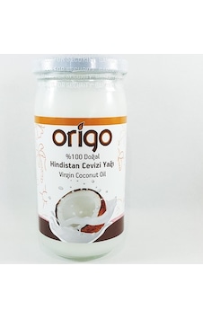 Origo Hindistan Cevizi Yağı 330 ML Origo Hindistan Cevizi Yağı 330 ML