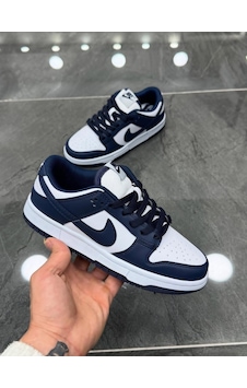 Favorispor Dunk Low Retro Sb Günlük Kullanım Düz Taban Unisex Spor Ayakkabı Lacivert - Beyaz Favorispor Dunk Low Retro Sb Günlük Kullanım Düz Taban Unisex Spor Ayakkabı Lacivert - Beyaz