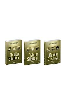 Nebiler Silsilesi 3 Cilt Takım - Osman Nuri Topbaş