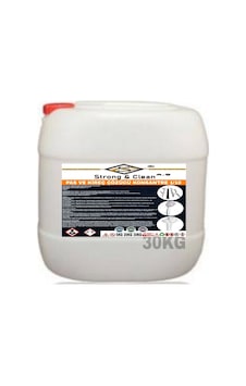 Kireç Pas Çözücü Ultra Konsantre 1/10 30 KG Kireç Pas Çözücü Ultra Konsantre 1/10 30 KG
