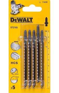 DEWALT DT2165 DEKUPAJ TESTERE (5 ADET) DEWALT DT2165 DEKUPAJ TESTERE (5 ADET)
