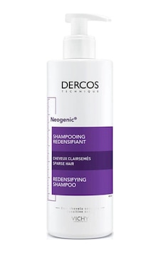 Dercos Neogenic Şampuan 400 Ml - Güçsüz Saç Kökleri Için Şampuan Dercos Neogenic Şampuan 400 Ml - Güçsüz Saç Kökleri Için Şampuan