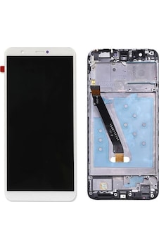 Huawei P Smart 2018 Lcd Ekran Dokunmatik Çıtalı Huawei P Smart 2018 Lcd Ekran Dokunmatik Çıtalı