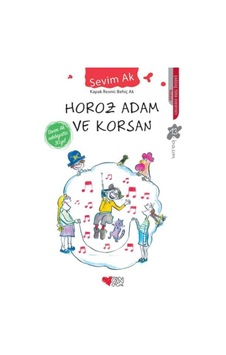 Horoz Adam ve Korsan - Sevim Ak Horoz Adam ve Korsan - Sevim Ak