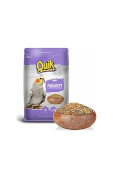 Quik Paraket Yemi 750 Gr X 5 ADET Quik Paraket Yemi 750 Gr X 5 ADET
