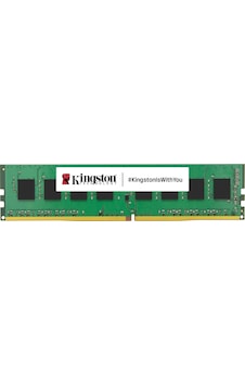 Kingston Valueram Kvr32n22s8/8wp 8gb Ddr4 3200mhz Cl22 Masaüstü Bellek