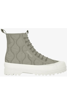 Superga 2644 Alpina Quilted Nylon Kadin Yeşil Bot S7128xw-a1z-sp Yeşil Superga 2644 Alpina Quilted Nylon Kadin Yeşil Bot S7128xw-a1z-sp Yeşil