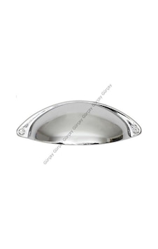 Gürçayhırdavat Çanak Kulp Krom 64Mm