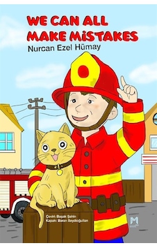 We Can All Make Mistakes / Nurcan Ezel Hümay We Can All Make Mistakes / Nurcan Ezel Hümay