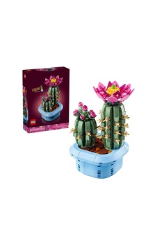 Botanicals Çiçekli Kaktüs 11509 3 Adet