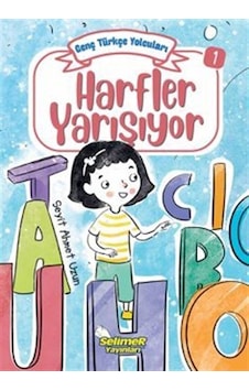 Genç Türkçe Yolcuları - Harfler Yarışıyor / Seyit Ahmet Uzun Genç Türkçe Yolcuları - Harfler Yarışıyor / Seyit Ahmet Uzun