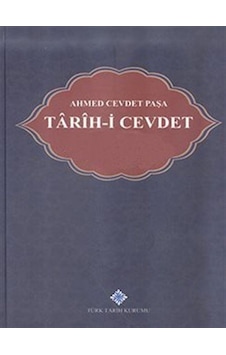 Ahmed Cevdet Paşa Tarih-i Cevdet (Takım 5 Kitap I-III. Cilt) /... Ahmed Cevdet Paşa Tarih-i Cevdet (Takım 5 Kitap I-III. Cilt) /...
