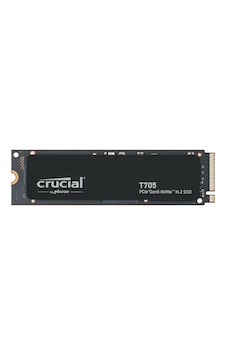 Crucial T705 CT4000T705SSD3 4 TB 14100/12600 MB/S PCIe Gen5 NVMe M.2 SSD Crucial T705 CT4000T705SSD3 4 TB 14100/12600 MB/S PCIe Gen5 NVMe M.2 SSD