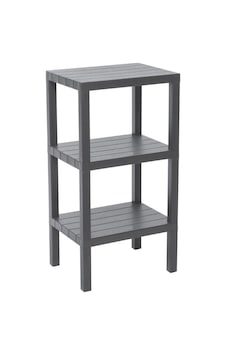 3 Raflı Gri Modüler Ünite Plastik 38x29x74 Cm 5250 Diğer 3 Raflı Gri Modüler Ünite Plastik 38x29x74 Cm 5250 Diğer