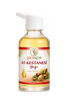 At Kestanesi Yağı 20 Ml At Kestanesi Bakım Yağı Bitkisel At Kestanesi Yağı 20 Ml At Kestanesi Bakım Yağı Bitkisel