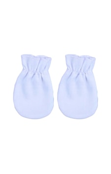 Sebi Bebe Sebi Bebek Eldiveni 0-3 Ay 5102 Beyaz
