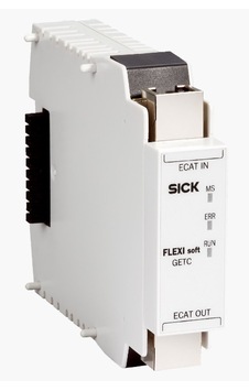 Sick Fx0-getc00000 1051432 ,flexisoft Ethercat Güvenlik Röle Sick Fx0-getc00000 1051432 ,flexisoft Ethercat Güvenlik Röle