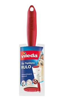 Vileda Tüy Toplayıcı Rulo 58 Yaprak 20'li Paket Vileda Tüy Toplayıcı Rulo 58 Yaprak 20'li Paket