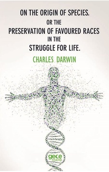 On The Origin Of Species. Or The Preservation Of Favoured Races In The Struggle For Life.Yazar adı - Charles Darwin - Gece Kitaplığı