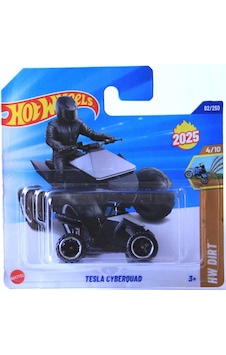 Hot Wheels Tekli Arabalar Tesla Cyberquad Hyw31