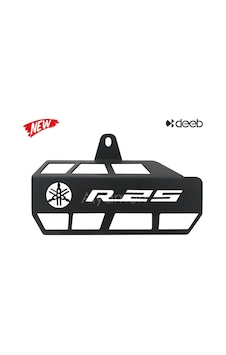 Deeb Yamaha Yzf R25 Egzoz Koruma Demiri N11.57717 Deeb Yamaha Yzf R25 Egzoz Koruma Demiri N11.57717