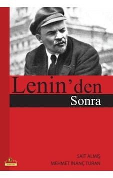 Lenin'Den Sonra / Mehmet Inanç Turan 9786059378031