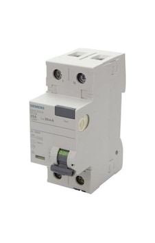 Siemens.A Tipi Kaçak Akım Koruma Rölesi 25A 230V 30Ma.5Sv5312-6 Siemens.A Tipi Kaçak Akım Koruma Rölesi 25A 230V 30Ma.5Sv5312-6