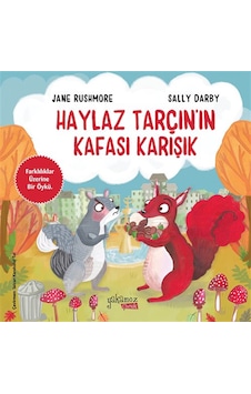 Haylaz Tarçın'ın Kafası Karışık / Jane Rushmore Haylaz Tarçın'ın Kafası Karışık / Jane Rushmore
