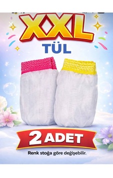 Xxl Muhabbet Kuşu Tülü 2'li Fırsat