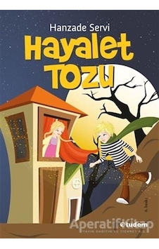 Hayalet Tozu - Hanzade Servi - Tudem Yayınları Hayalet Tozu - Hanzade Servi - Tudem Yayınları