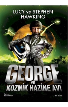 George ve Kozmik Hazine Avı - Lucy Hawking - Xlibris