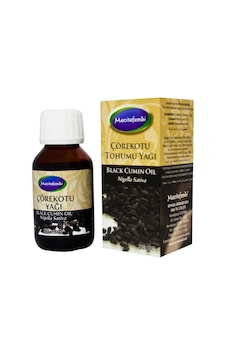Mecitefendi Çörekotu Tohumu Yağı 50 ML Mecitefendi Çörekotu Tohumu Yağı 50 ML