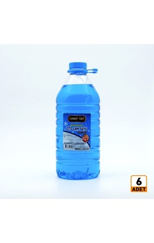 Antifrizli Kışlık Oto Cam Suyu 3 Litre 6 Adet 1 Koli Antifrizli Kışlık Oto Cam Suyu 3 Litre 6 Adet 1 Koli