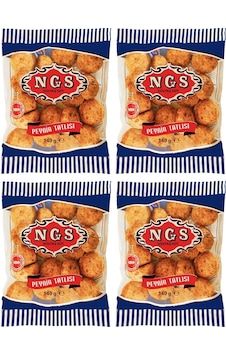 Ngs Peynir Tatlısı 4 x 140 G Ngs Peynir Tatlısı 4 x 140 G