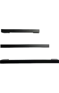 Köprü 160 Mm Siyah Kulp 10 Mm Köprü 160 Mm Siyah Kulp 10 Mm