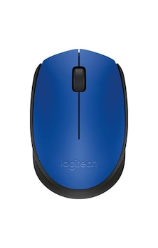 Kablosuz Usb Mouse Mavi 910-004640 Diğer