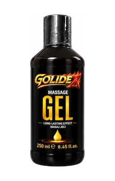 Golidex Massage Gel 250 Ml Masaj Jeli Su Bazlı Kaydırıcı