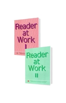 Odtü Yayınları Reader At Work 1-2 2 Li Set