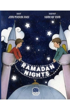 Ramadan Nights - Jenny Molendyk Divleli - Karavan Çocuk Ramadan Nights - Jenny Molendyk Divleli - Karavan Çocuk