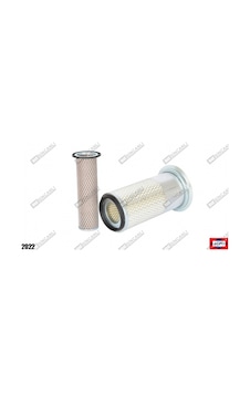Hattat 240 S Hava Filitresi İç -dış Takım Hattat 240 S Hava Filitresi İç -dış Takım