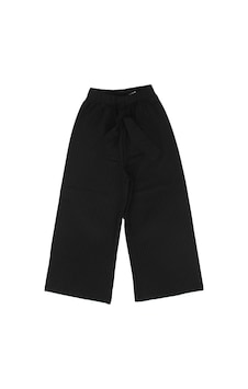 Bebegen Kız Çocuk Siyah Fitilli Bol Paça Tayt Pantolon Çok Renkli Bebegen Kız Çocuk Siyah Fitilli Bol Paça Tayt Pantolon Çok Renkli
