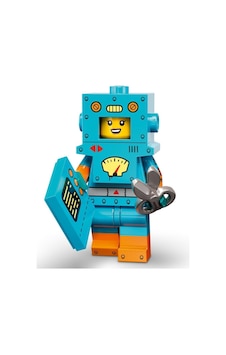 LEGO® Minifigures 71034 Series 23 : 6.Cardboard Robot LEGO® Minifigures 71034 Series 23 : 6.Cardboard Robot