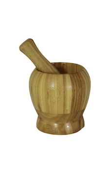 T.Concept Balsa Ahşap Havan